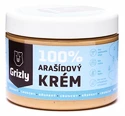 Grizly  Arašídový krém křupavý 100% 500 g