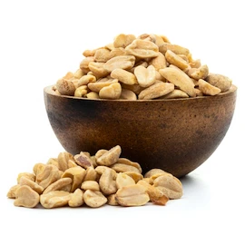 Grizly Arašídy loupané pražené nesolené 500 g