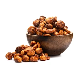 Grizly Arašídy ve slaném karamelu s medem 250 g