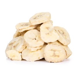 Grizly Banánové plátky lyofilizované 50 g