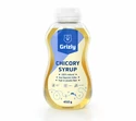 Grizly  Čekankový sirup 450 g