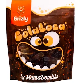 Grizly Cola Loca bonbóny se stévií by @mamadomisha 200 g