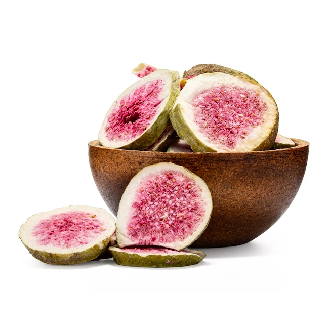 Grizly Fíky plátky lyofilizované 50 g