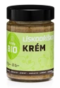 Grizly  Lískooříškový krém jemný BIO 300 g