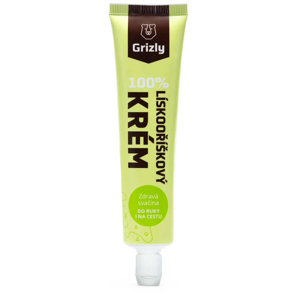 Grizly  Lískooříškový krém v tubě 75 g