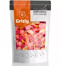 Grizly Lyo mix Šestka 125 g