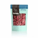 Grizly  Maliny lyofilizované XXL 125 g