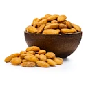 Grizly Mandle loupané s příchutí červené papriky 250 g