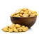 Grizly Mandle natural loupané 250 g