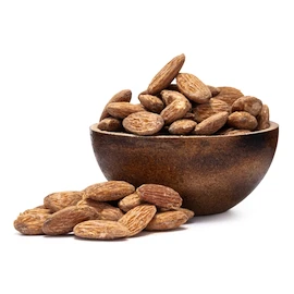 Grizly Mandle natural pražené solené 50 % soli 1000 g