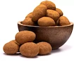Grizly  Mandle v mléčné čokoládě obalené skořicí 500 g