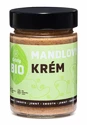 Grizly  Mandlový krém jemný BIO 300 g