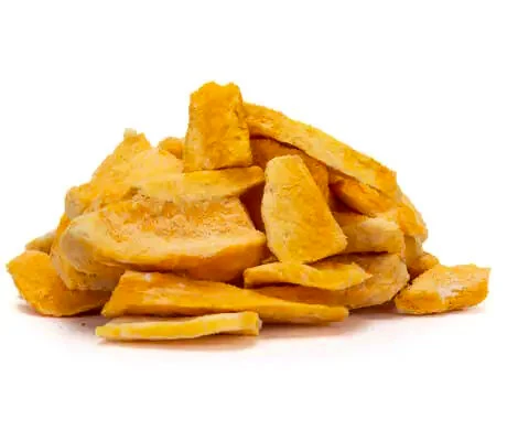 Grizly  Mango lyofilizované XXL 125 g