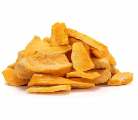 Grizly  Mango lyofilizované XXL 125 g