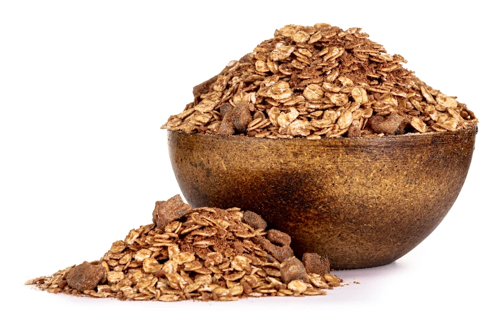 Grizly   Müsli přes noc Čoko banán 600 g