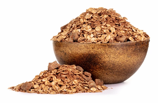 Grizly   Müsli přes noc Čoko banán 600 g