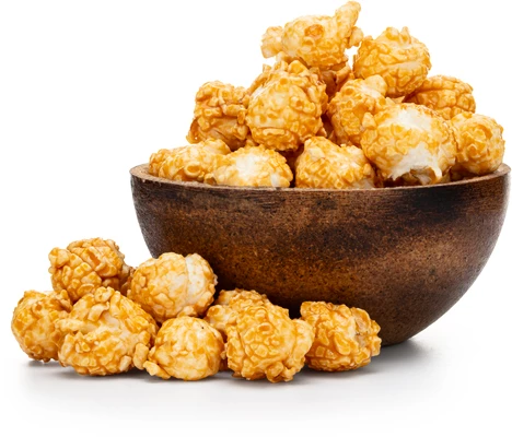 Grizly  Popcorn arašídový 165 g