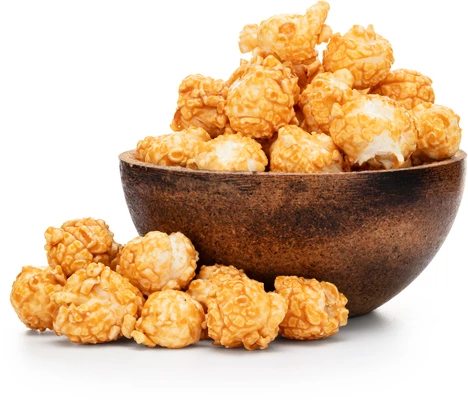 Grizly  Popcorn arašídový 165 g