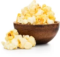 Grizly  Popcorn s čedarem 65 g