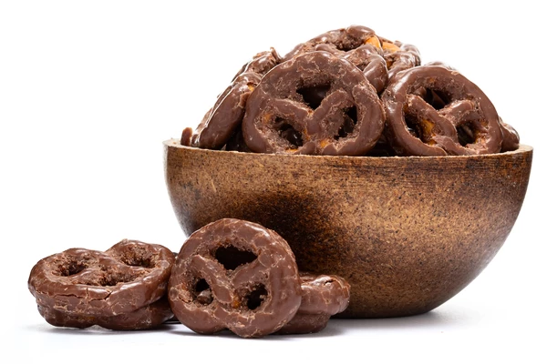 Grizly  Preclíky v mléčné čokoládě 250 g