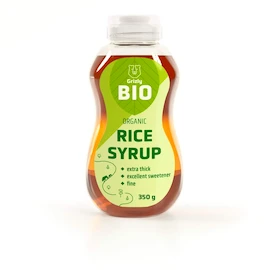 Grizly Rýžový sirup BIO 350 g