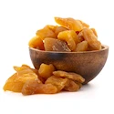 Grizly Zázvor kousky natural 500 g
