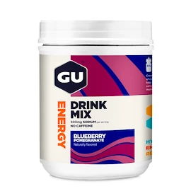 GU Energy Drink Mix 849 g Blueberry Pomegranate