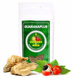 GuaranaPlus Guarana + Maca prášek XL 600 g