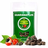 GuaranaPlus Guarana + Vilkakora 400 kapslí