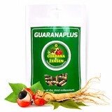 GuaranaPlus Guarana + Ženšen XL 400 kapslí