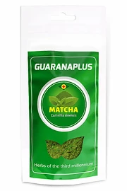 GuaranaPlus Matcha tea prášok 50 g