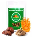 GuaranaPlus  Mix 7 Hub 100 kapslí (Reishi, Chaga, Shiitake, Maitake, Hericium, Cordyceps, Tremella) XL 400 kapslí