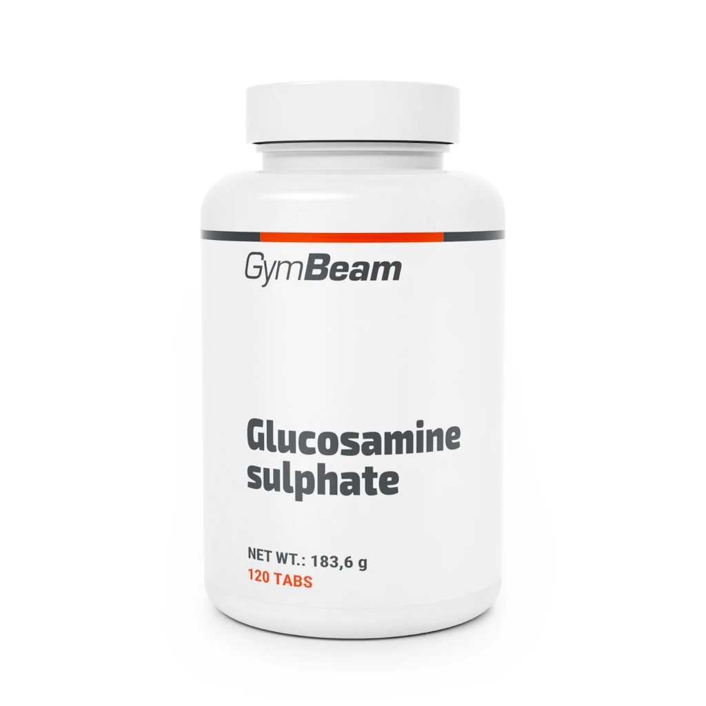 GymBeam Glucosamine sulphate 120 tabs