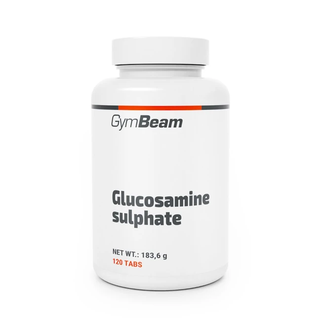 GymBeam Glucosamine sulphate 120 tabs