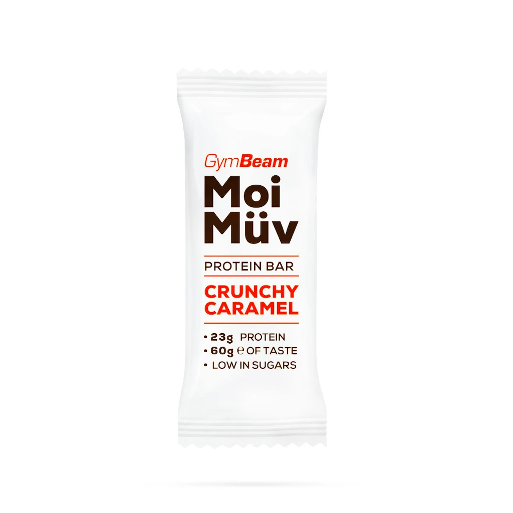 GymBeam MoiMüv Protein Bar 60 g