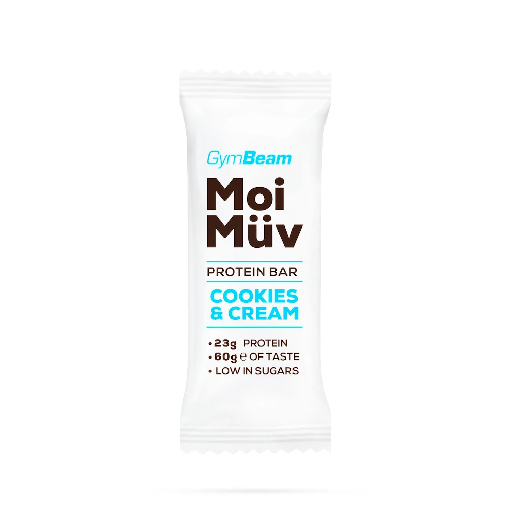 GymBeam MoiMüv Protein Bar 60 g