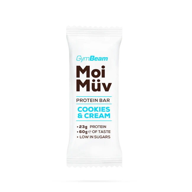 GymBeam MoiMüv Protein Bar 60 g