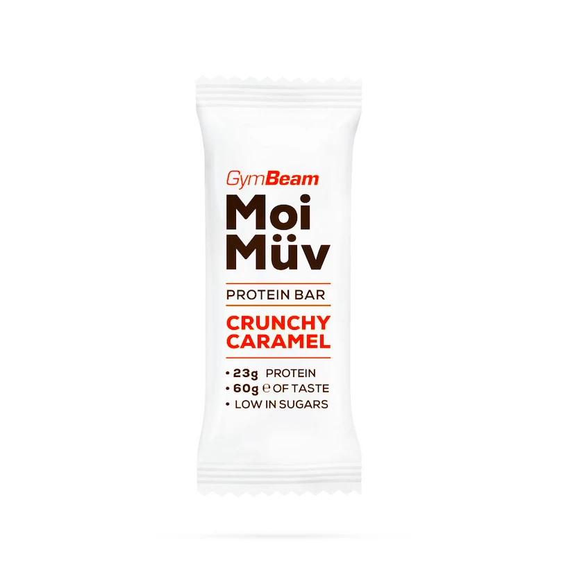 GymBeam MoiMüv Protein Bar 60 g