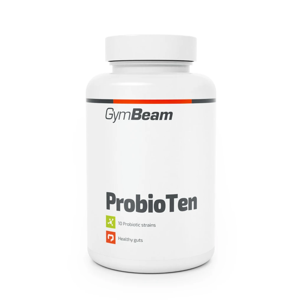 GymBeam ProbioTen 60 caps