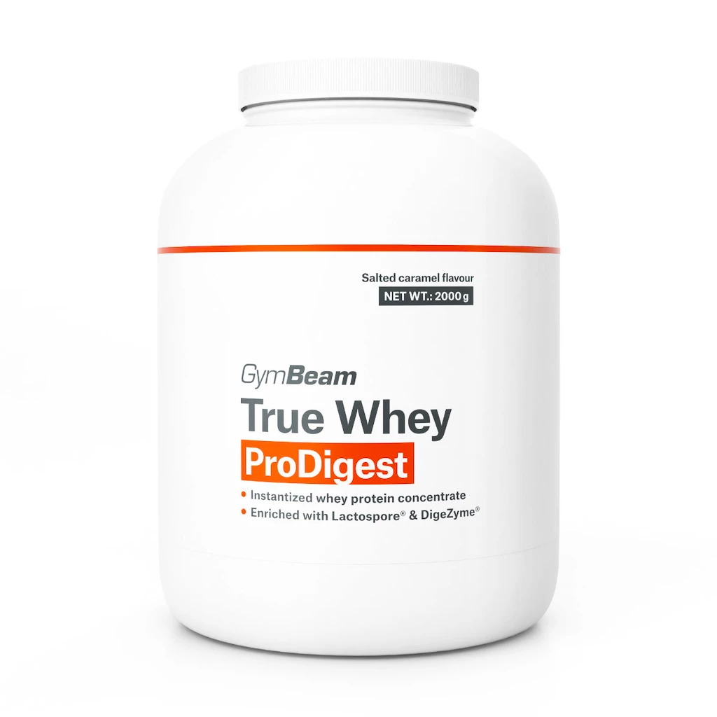 GymBeam  True Whey ProDigest 2000 g