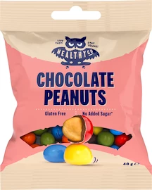 HealthyCo Chocolate peanuts 40 g