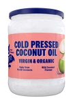 Healthyco ECO Extra panenský kokosový olej 500ml