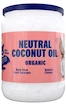 Healthyco ECO kokosový olej neutrálny 500 ml