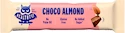 HealthyCo Milk chocolate bar with almonds 27 g