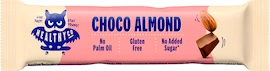 HealthyCo Milk chocolate bar with almonds 27 g