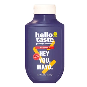 Hello Taste  Goodbye calories Sauce 300 ml
