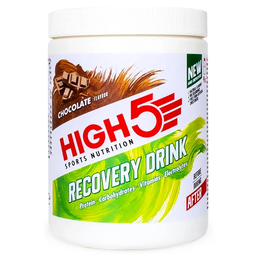 High5 Recovery Drink 450 g