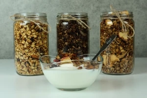 [VIDEO] RECEPT: DOMÁCA GRANOLA