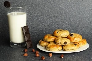 [VIDEO] RECEPT: FITNESS COOKIES