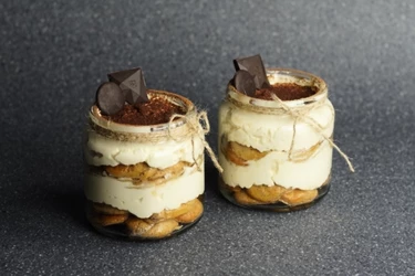 [VIDEO] RECEPT: FITNESS TIRAMISU